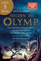 Helden des Olymp - Helden des Olymp: Drachen, griechische Götter und  römische Mythen –... | bol.com
