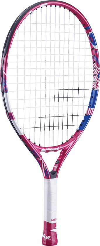 Babolat, Tennisracket Model B Fly, composietmateriaal, licht en handig