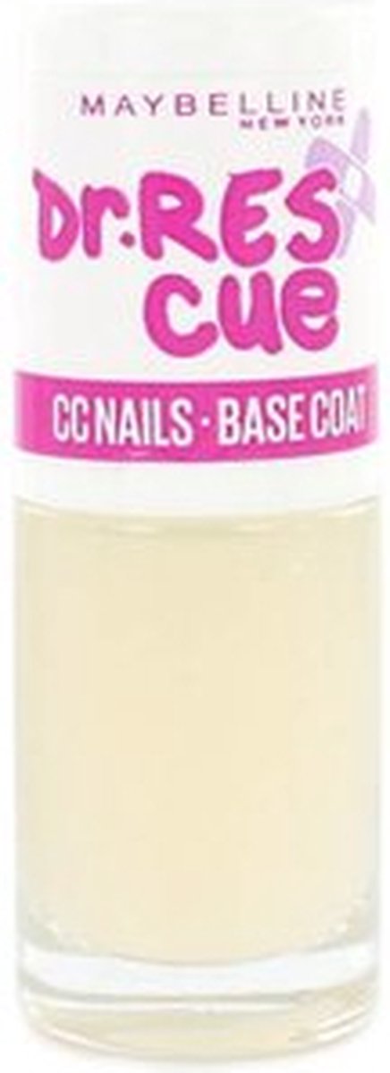 Goedkoopste Maybelline Dr. Rescue CC Nails Basecoat