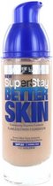 Maybelline SuperStay Better Skin Foundation - 032 Golden