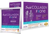 Suda Collageen Fxone zonder smaak Sachets 30x12g