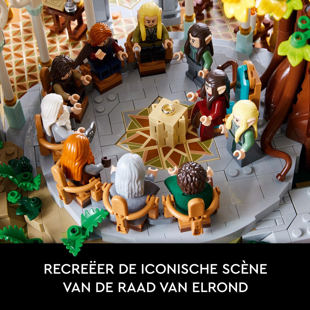 LEGO The Lord of the Rings: Rivendell™ - 10316 — afbeelding 18