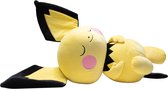 Pokémon Peluche Pichu Endormi 45 cm