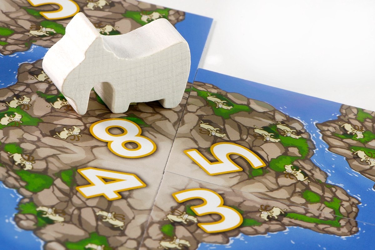 999 Games - Bokken Schieten - Kaartspel - Origineel slagenspel - Tactisch spel - Gezelschapsspel - Klein cadeautje - spelregels in NL, EN en FR — afbeelding 7