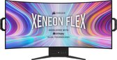 Monitor Corsair XENEON FLEX HDR10 OLED Flicker free NVIDIA G-SYNC 240 Hz