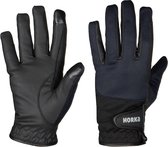 Horka - Outdoor Handschoenen - Blauw / Zwart - L