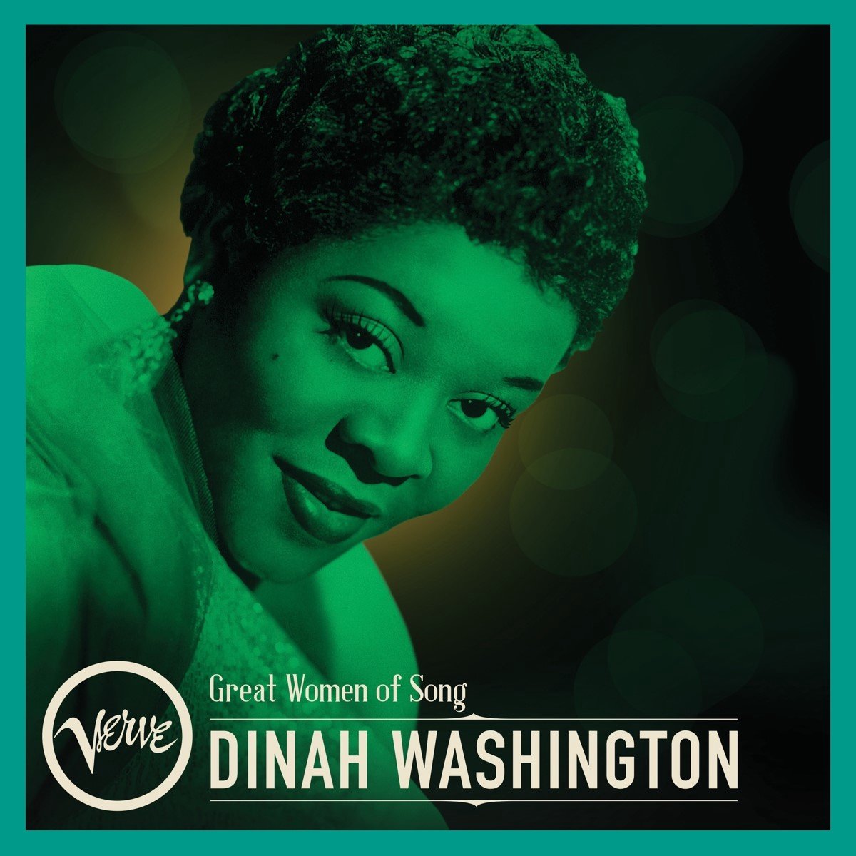 Dinah Washington - Great Women Of Song: Dinah Washington (CD) - Dinah Washington