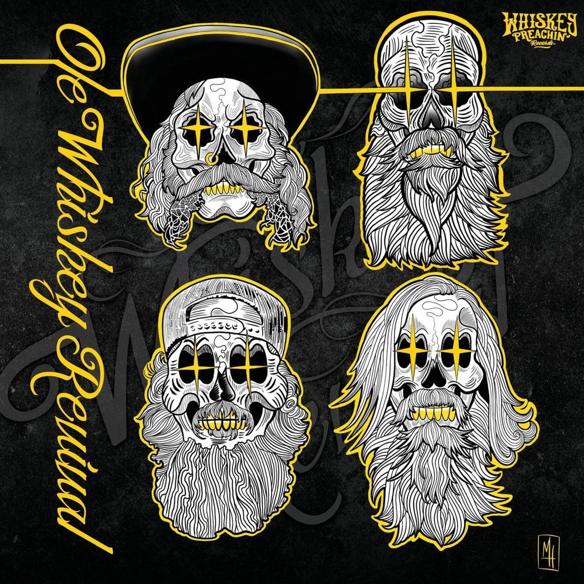 Ole Whiskey Revival - Ole Whiskey Revival (LP)