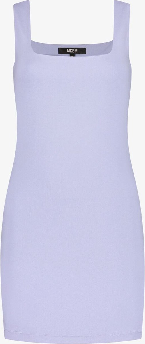 MKBM Mini Dress Playful Lila - Maat: XS