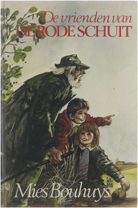 9789061420187 - De vrienden van de rode schuit
