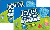 Jolly Rancher Gummies Sour Theater (99g/3.5oz)