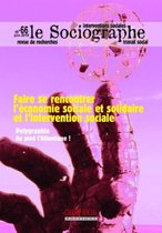 le Sociographe - Le sociographe n°66 : Faire se rencontrer l'économie sociale et solidaire et l'intervention sociale