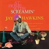 Screamin' Jay Hawkins - At Home With Screamin' Jay Hawkins (LP)
