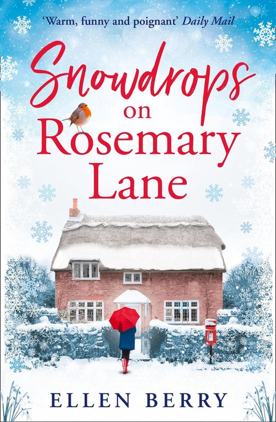 Snowdrops on Rosemary Lane - cover