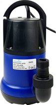 AquaKing Dompelpomp Q4003 - Dompelpomp - Waterpomp - Dompelpomp Kelderwater - Waterpompen - Dweilpomp - Dompelpomp voor Onder Water