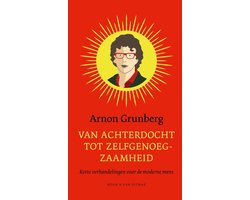 Omslag van Van achterdocht tot zelfgenoegzaamheid