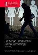 Routledge International Handbooks - Routledge Handbook of Critical Criminology