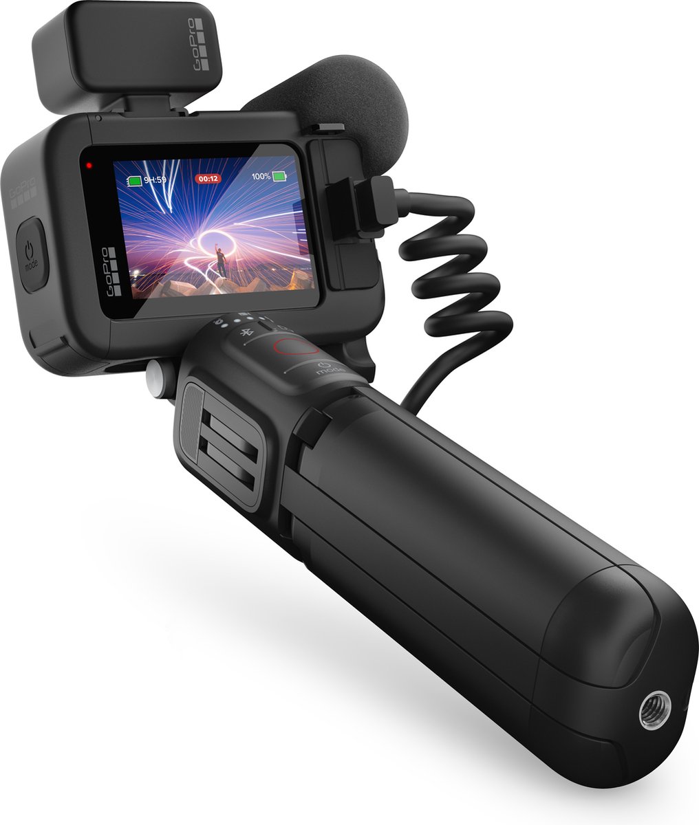 GoPro HERO 12 Black - Actioncam thumbnail 4