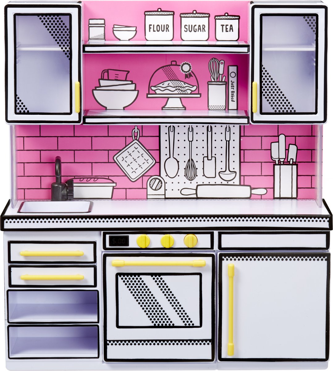 Make it mini Kitchen 😍 : r/miniverse_makeitmini