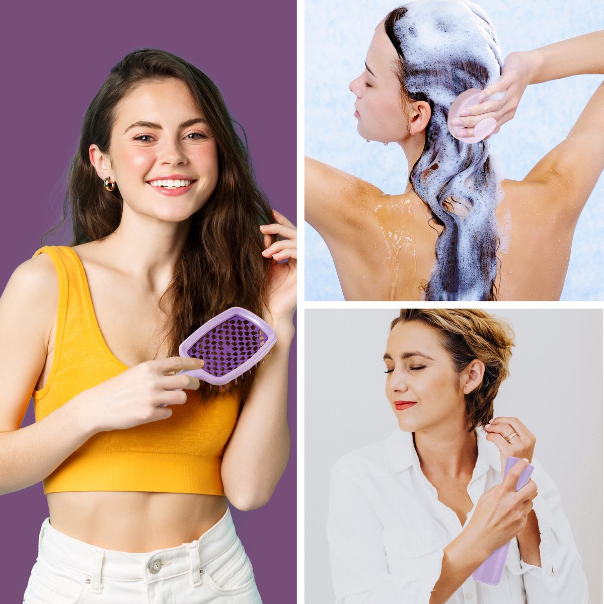 Scalp Massager