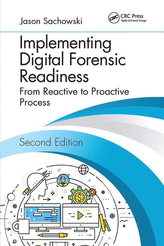 Implementing Digital Forensic Readiness - cover