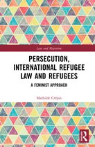 Law and Migration- Persecution, International Refugee Law and Refugees