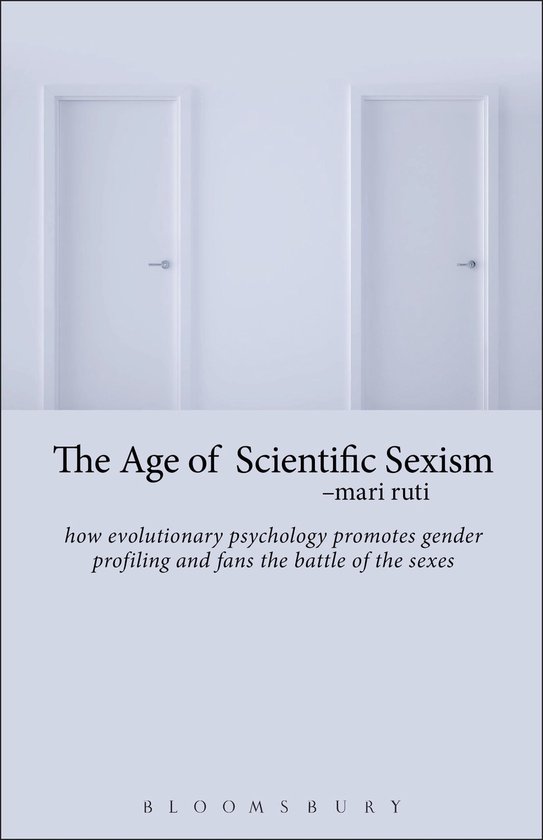 The Age of Scientific Sexism - cover