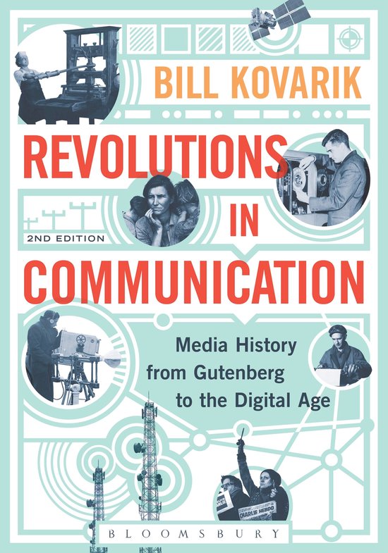 Revolutions In Communication - cover