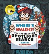 Where's Waldo the Spectacular Spotlight Search