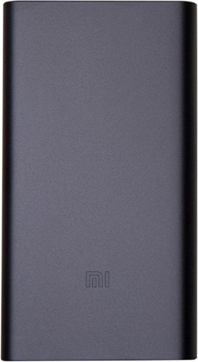 Xiaomi POW10.000TARN Lithium-Polymeer (LiPo) 10.000 mAh Zwart powerbank