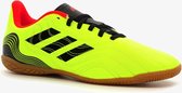 Adidas Copa Sense 4 kinder indoor voetbalschoenen - Geel - Maat 36