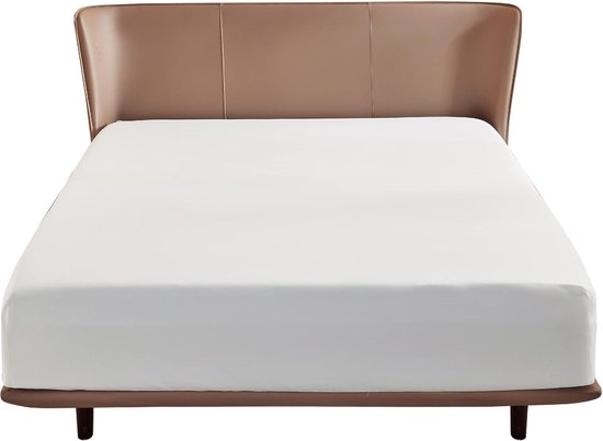Mellanni Hoeslaken 140x200cm Boxspringbed - Microvezel Hoeslaken