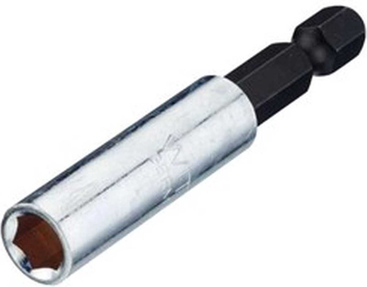 Witte magnetische bit-houder 60mm