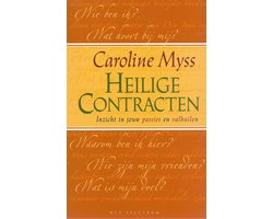 Omslag van Heilige Contracten