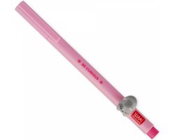 foto van Gelpen Lovely Friends - Katje - roze inkt