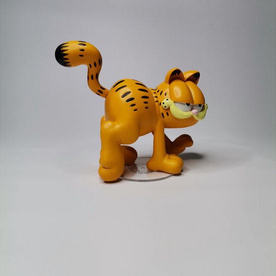 Collector Statue, Figurine, Beeldje Classic Garfield 20cm.
