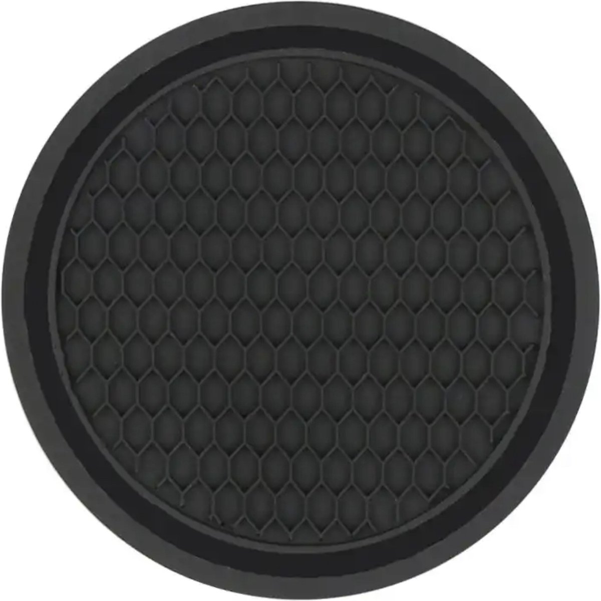 Auto Bekerhouder Onderzetter - 1 Stuk - Anti-Slip Auto Interieur Accessoire - IXEN