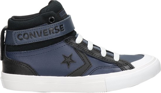 Converse Youth Pro Blaze Strap Hoge sneakers - Jongens - Blauw - Maat 33