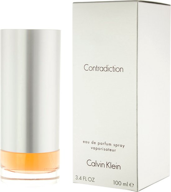 Calvin Klein Contradiction 100 ml Eau de Parfum - Damesparfum - Calvin Klein