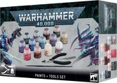 Warhammer 40K : Paints + Tools