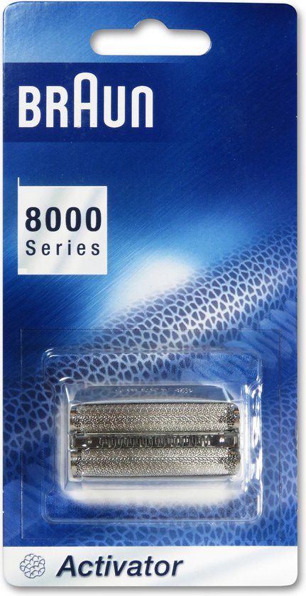 Braun scheerblad Activator 51S - Geschikt voor series 5, 8000 series, ContourPro, 360 Complete