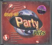 Best of party hits - De mooiste liedjes uit de jaren 80 en 90 - Dubbel Cd - Eurythmics, Take That, Alan Parsons project, Boney M, Modern Talking, Dr Alban, Robert Miles, Snap
