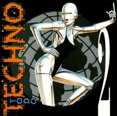 Todo Techno 2 - Dubbel cd - Yazoo, Talk Talk, Soft Cell, Bronski Beat, Buggles, OMD, New Music, Icehouse