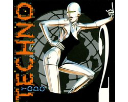 Todo Techno 2 - Dubbel cd - Yazoo, Talk Talk, Soft Cell, Bronski Beat, Buggles, OMD, New Music, Icehouse