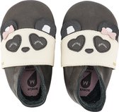 Bobux - Soft Soles - Bam-Bow Charcoal - S