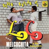 Melcochita Y Su Conjunto - Dejen Bailar Al Loco (LP)