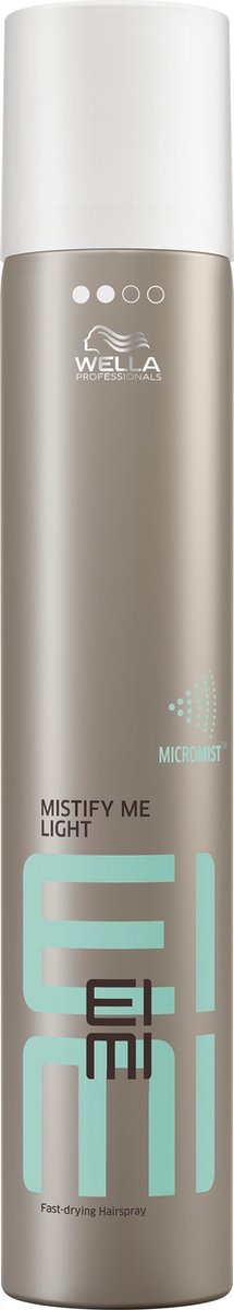 Wella Professionals EIMI Mistify Me Light Hairspray - 500 ml - Haarspray