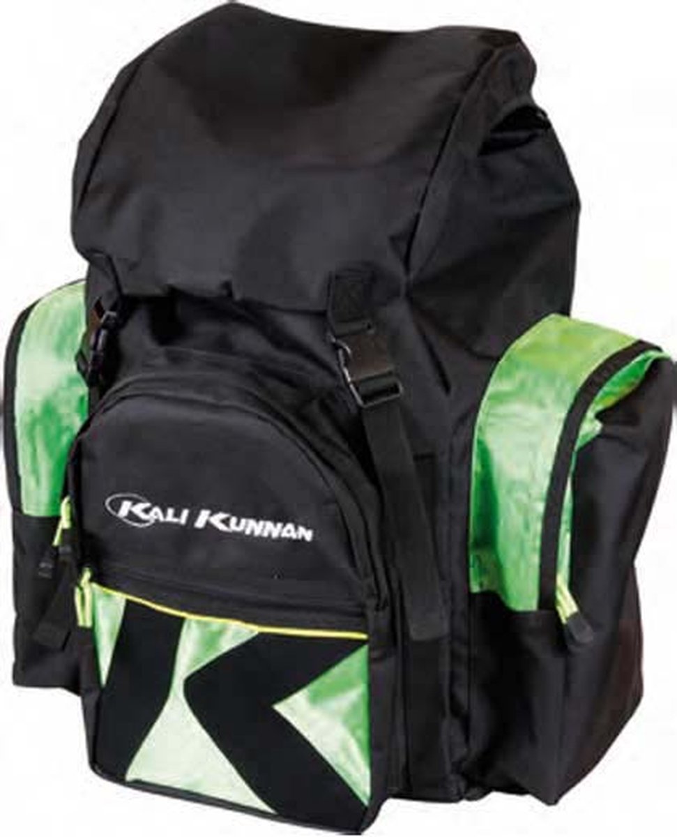 Kali Kunnan Extreme Tour Rugzak Zwart 54 x 47 x 32 cm