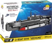 COBI U-Boat XXVII Seehund - COBI-4846