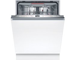 Bosch SMV6ECX00E - Serie 6 - Inbouwvaatwasser - Volledig integreerbaar